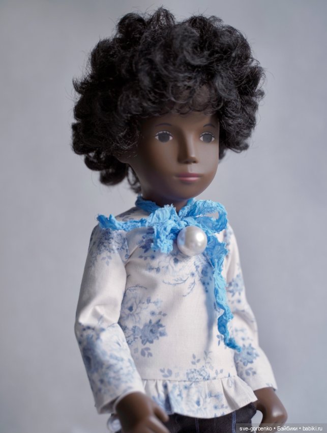 Sasha doll в жемчужном саду (фото 3)