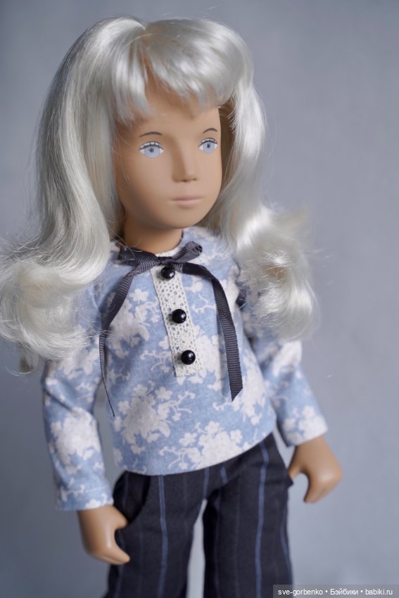 Sasha doll в жемчужном саду (фото 6)