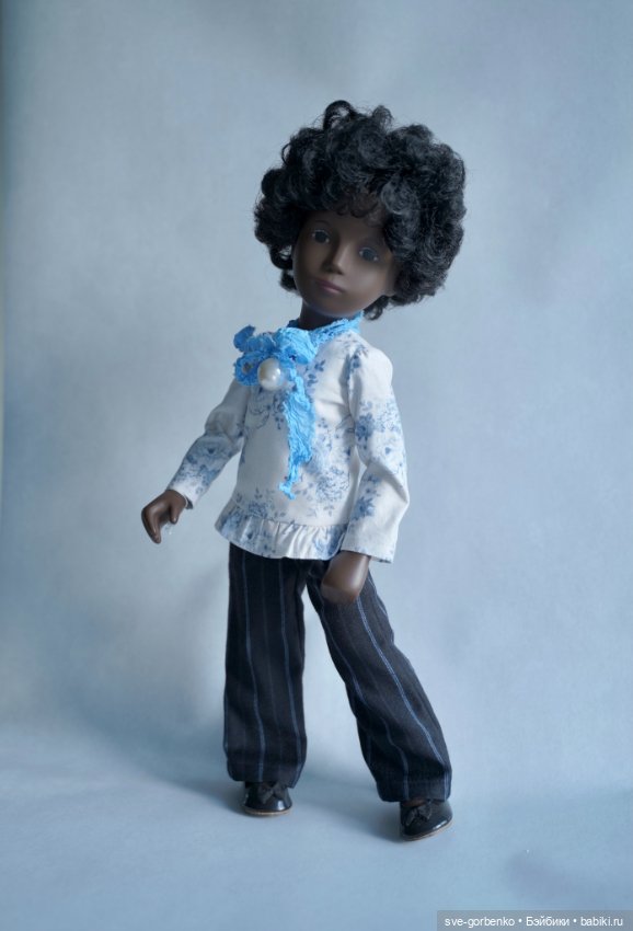 Sasha doll в жемчужном саду (фото 4)