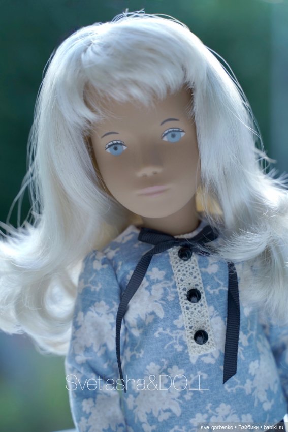 Sasha doll в жемчужном саду (фото 2)