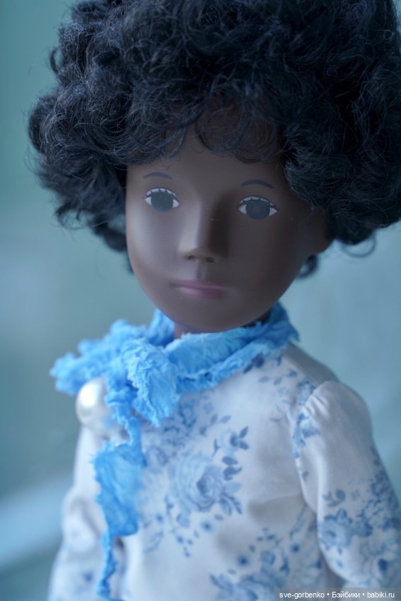 Sasha doll в жемчужном саду (фото 8)