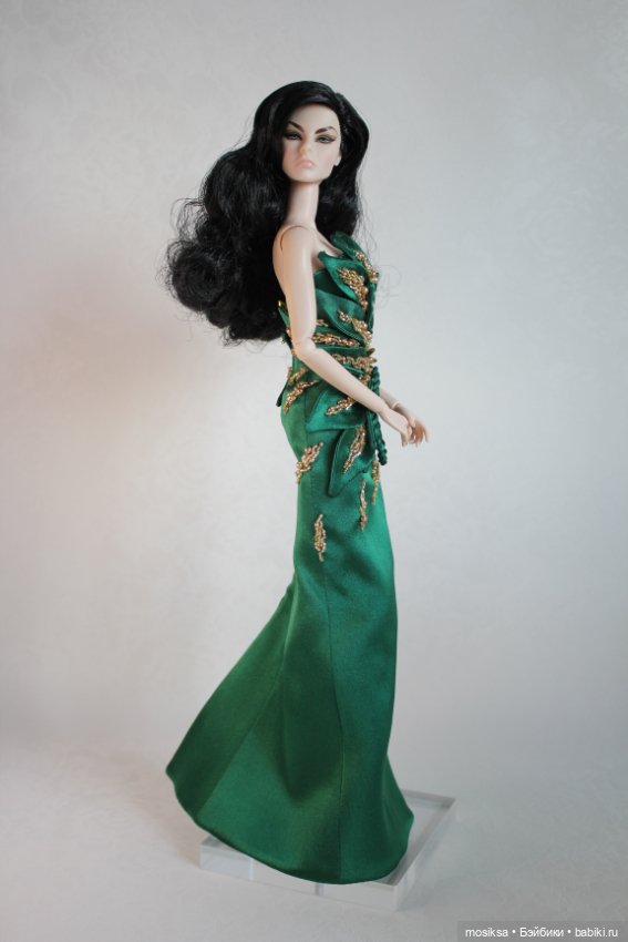 Продолжение коллекции — Одежда и обувь для кукол своими руками: фото