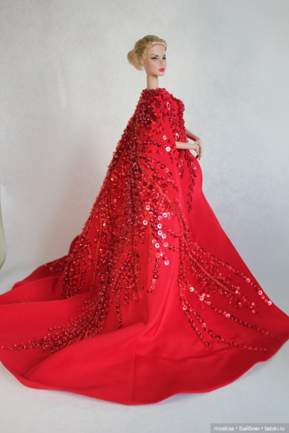 Продолжение коллекции — Одежда и обувь для кукол своими руками: фото