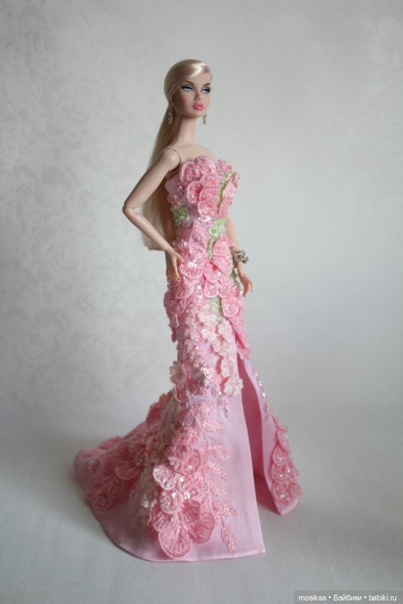 Продолжение коллекции — Одежда и обувь для кукол своими руками: фото (фото 4)