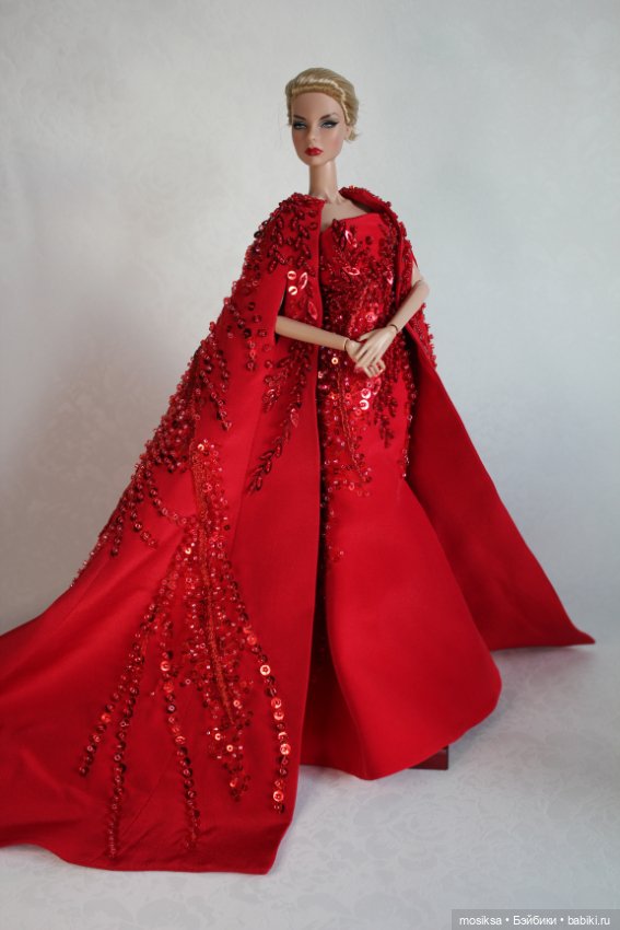 Продолжение коллекции — Одежда и обувь для кукол своими руками: фото