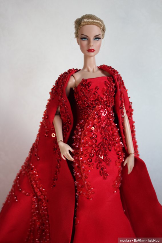 Продолжение коллекции — Одежда и обувь для кукол своими руками: фото