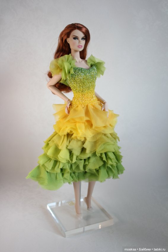 Продолжение коллекции — Одежда и обувь для кукол своими руками: фото