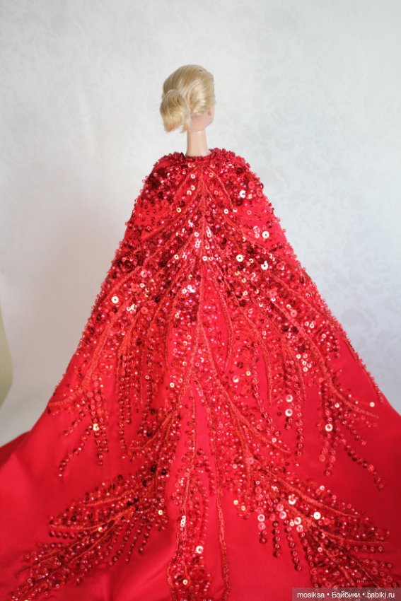 Продолжение коллекции — Одежда и обувь для кукол своими руками: фото