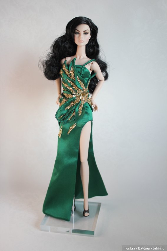 Продолжение коллекции — Одежда и обувь для кукол своими руками: фото