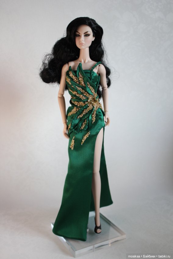 Продолжение коллекции — Одежда и обувь для кукол своими руками: фото (фото 7)