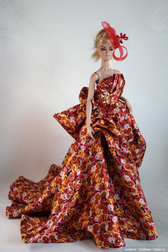 Продолжение коллекции — Одежда и обувь для кукол своими руками: фото