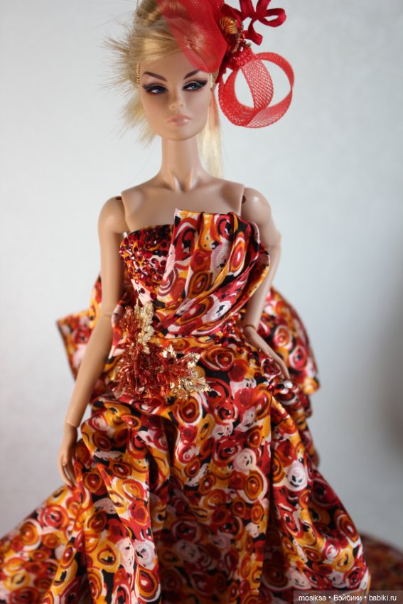 Продолжение коллекции — Одежда и обувь для кукол своими руками: фото