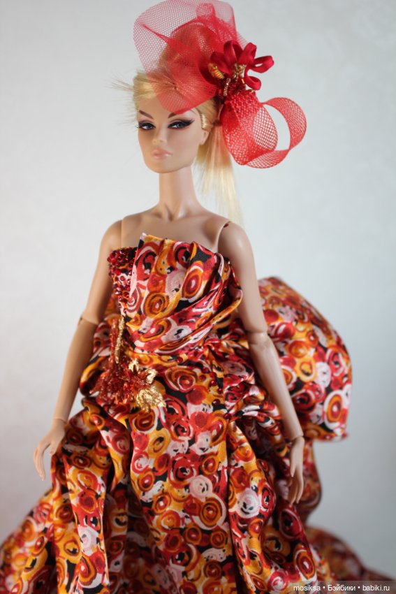 Продолжение коллекции — Одежда и обувь для кукол своими руками: фото