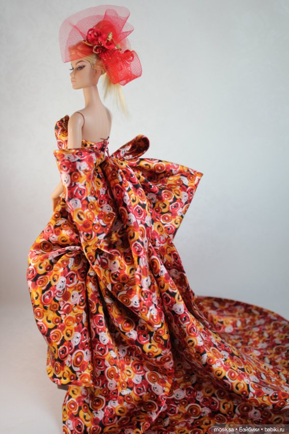 Продолжение коллекции — Одежда и обувь для кукол своими руками: фото