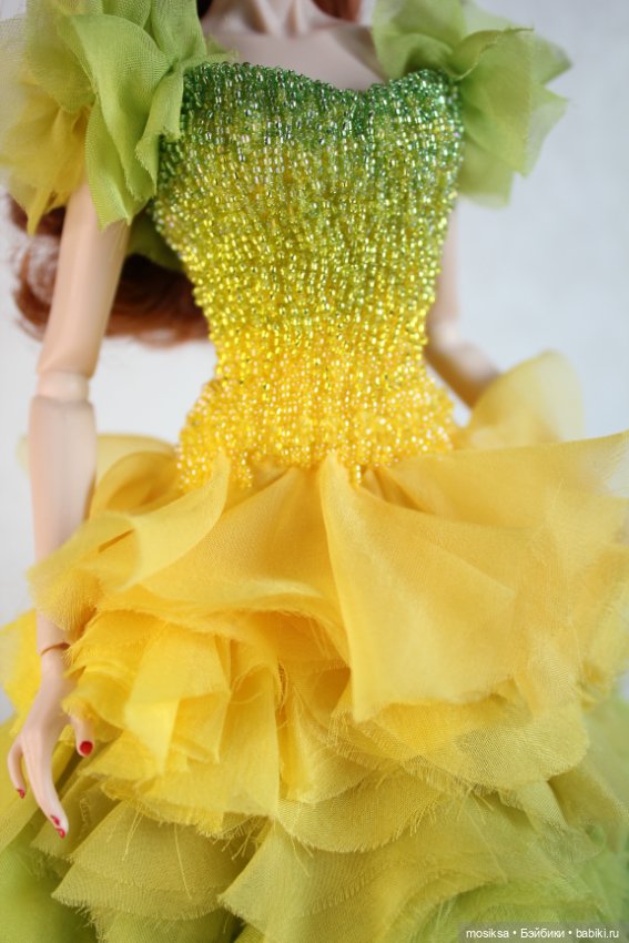 Продолжение коллекции — Одежда и обувь для кукол своими руками: фото