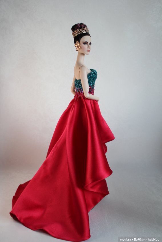 Продолжение коллекции — Одежда и обувь для кукол своими руками: фото