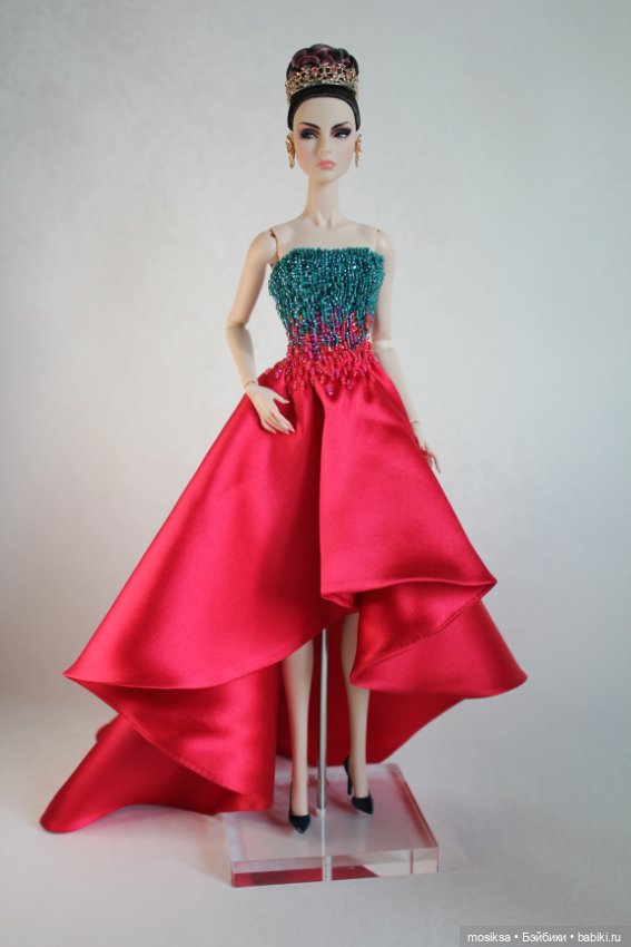 Продолжение коллекции — Одежда и обувь для кукол своими руками: фото