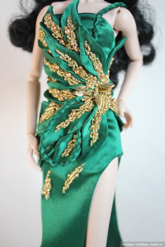 Продолжение коллекции — Одежда и обувь для кукол своими руками: фото (фото 10)