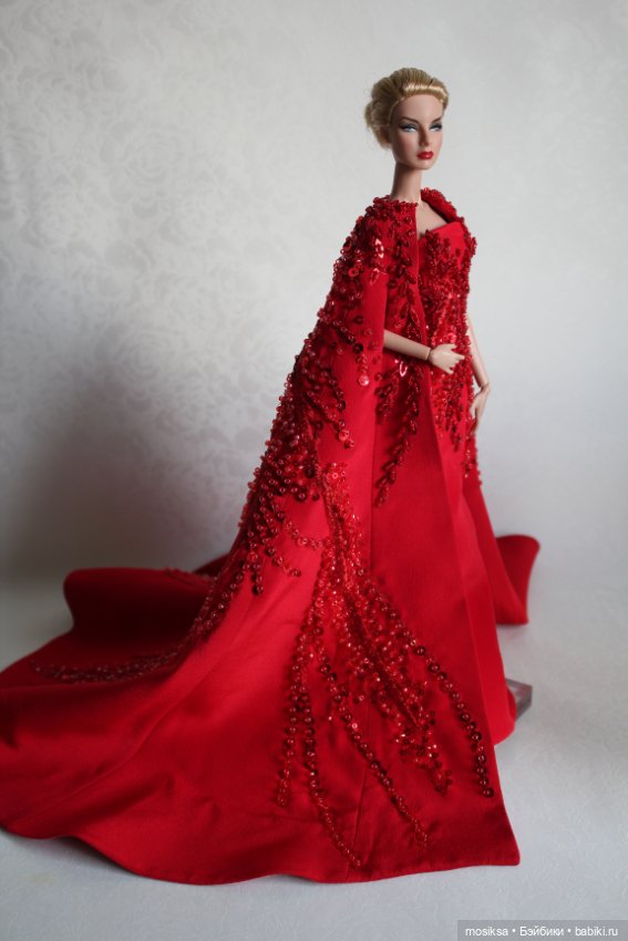 Продолжение коллекции — Одежда и обувь для кукол своими руками: фото