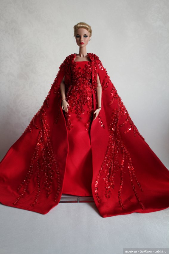 Продолжение коллекции — Одежда и обувь для кукол своими руками: фото