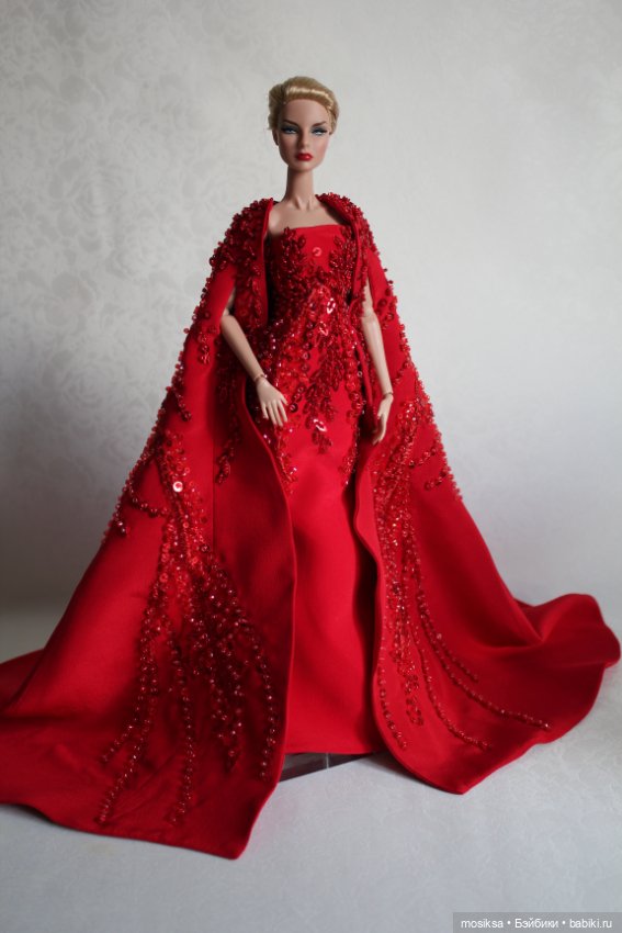 Продолжение коллекции — Одежда и обувь для кукол своими руками: фото