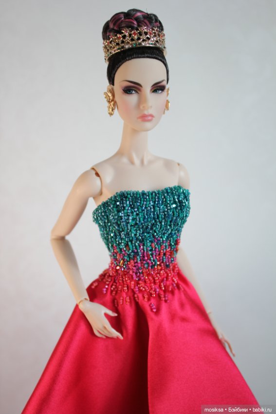 Продолжение коллекции — Одежда и обувь для кукол своими руками: фото