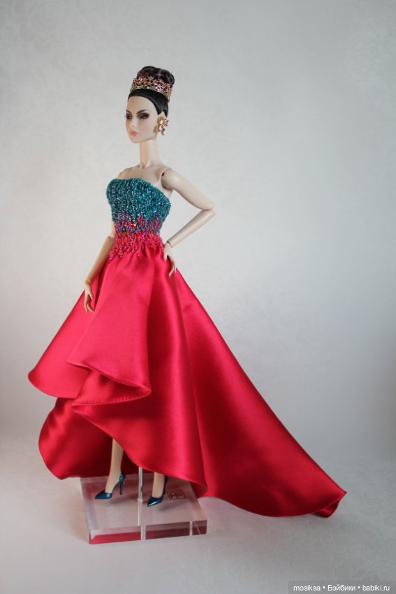 Продолжение коллекции — Одежда и обувь для кукол своими руками: фото