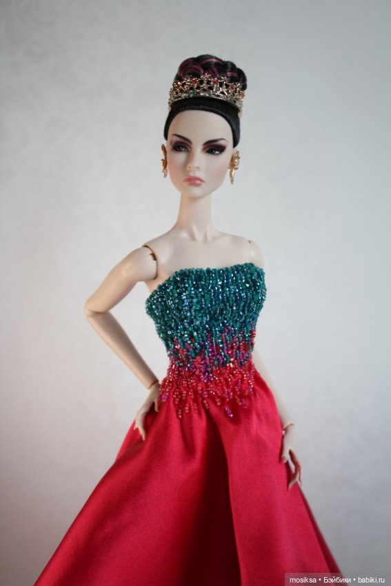 Продолжение коллекции — Одежда и обувь для кукол своими руками: фото