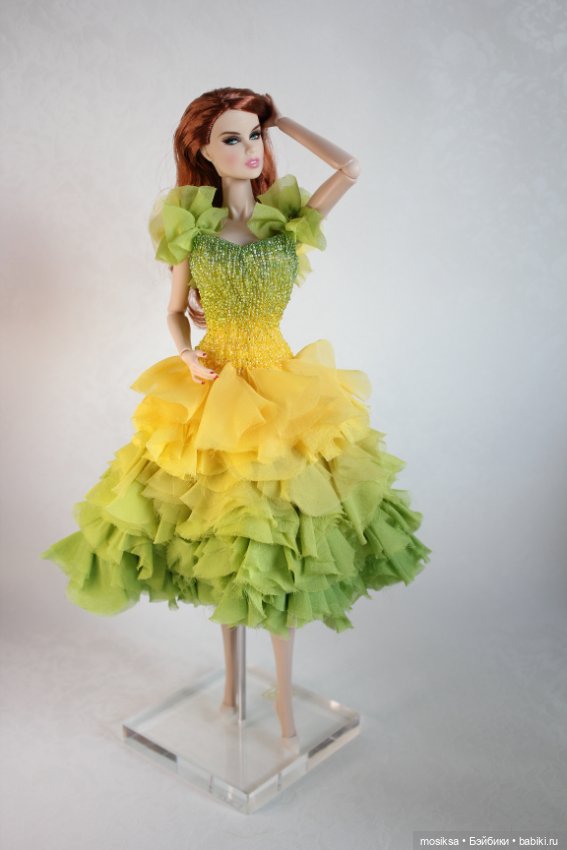 Продолжение коллекции — Одежда и обувь для кукол своими руками: фото