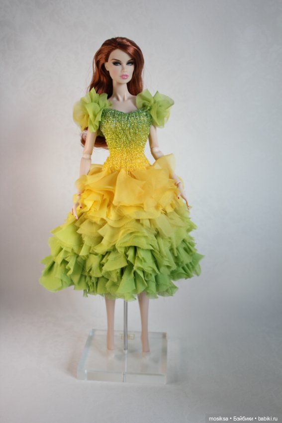 Продолжение коллекции — Одежда и обувь для кукол своими руками: фото