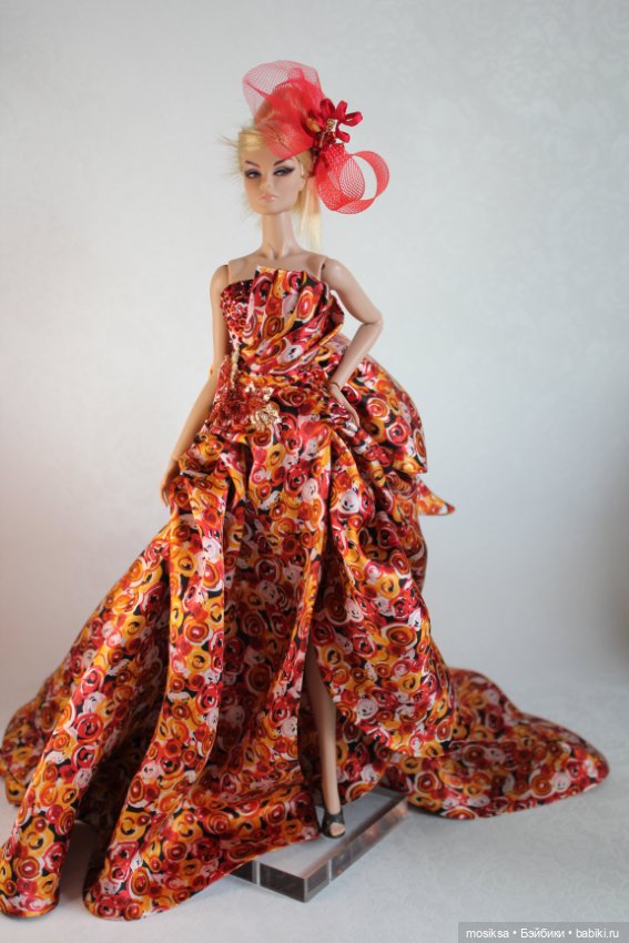 Продолжение коллекции — Одежда и обувь для кукол своими руками: фото