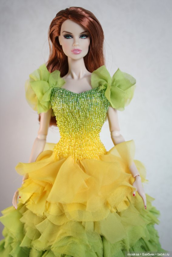 Продолжение коллекции — Одежда и обувь для кукол своими руками: фото