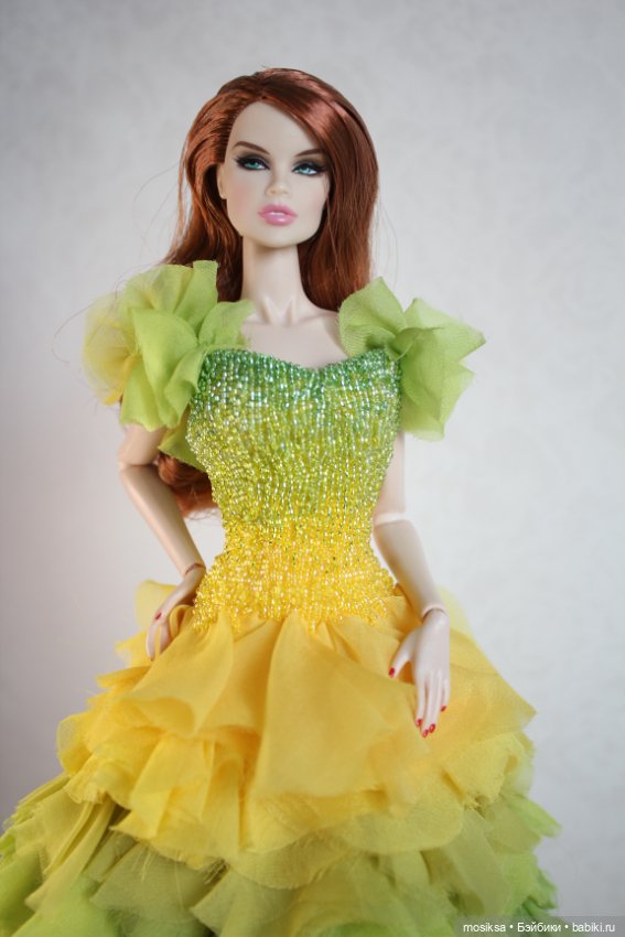 Продолжение коллекции — Одежда и обувь для кукол своими руками: фото