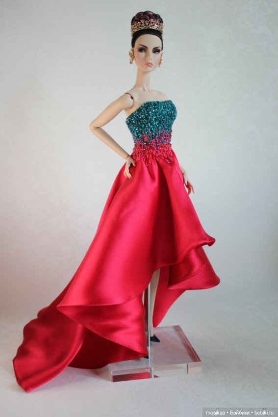 Продолжение коллекции — Одежда и обувь для кукол своими руками: фото