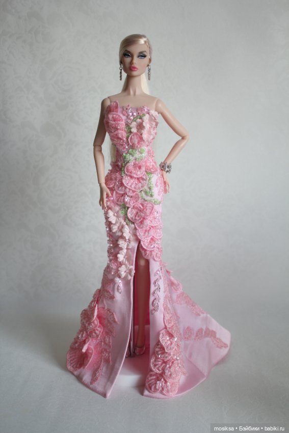 Продолжение коллекции — Одежда и обувь для кукол своими руками: фото