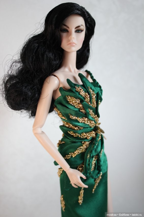 Продолжение коллекции — Одежда и обувь для кукол своими руками: фото (фото 9)