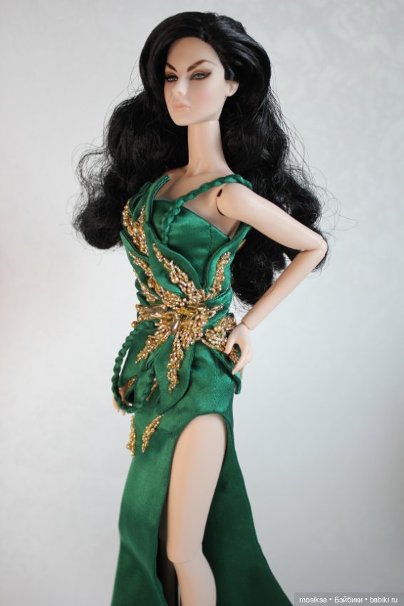 Продолжение коллекции — Одежда и обувь для кукол своими руками: фото (фото 8)