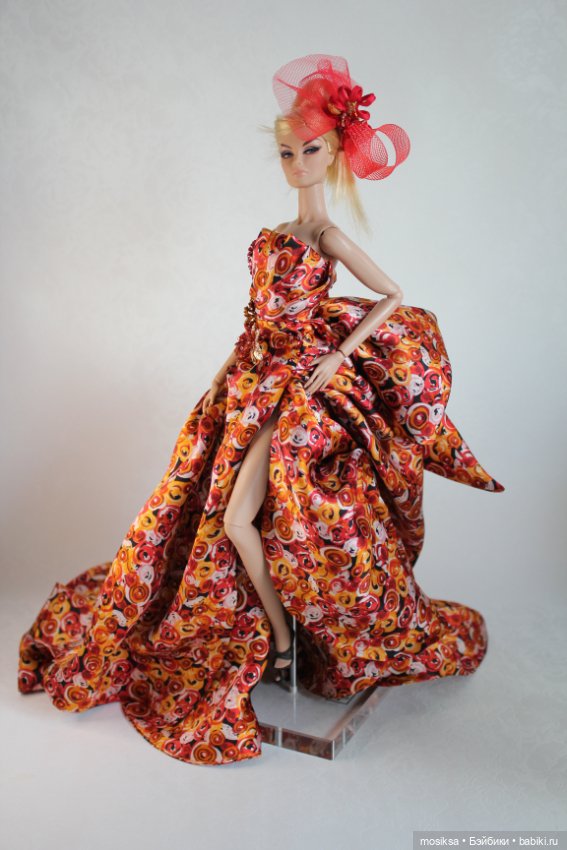 Продолжение коллекции — Одежда и обувь для кукол своими руками: фото