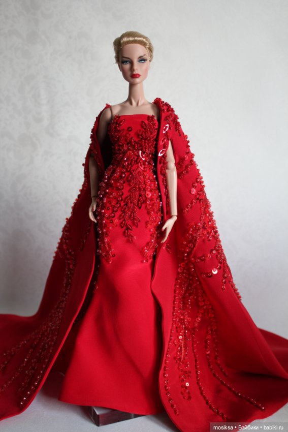 Продолжение коллекции — Одежда и обувь для кукол своими руками: фото