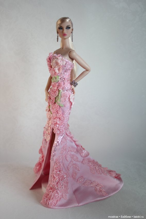 Продолжение коллекции — Одежда и обувь для кукол своими руками: фото (фото 6)