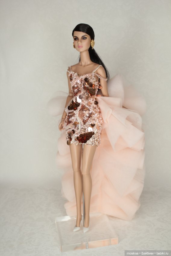 Продолжение коллекции 2 — Одежда и обувь для кукол своими руками: фото