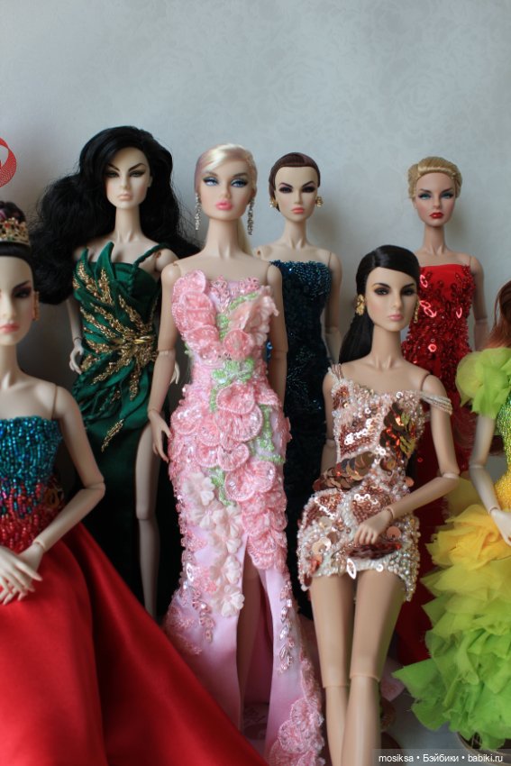 Продолжение коллекции 2 — Одежда и обувь для кукол своими руками: фото