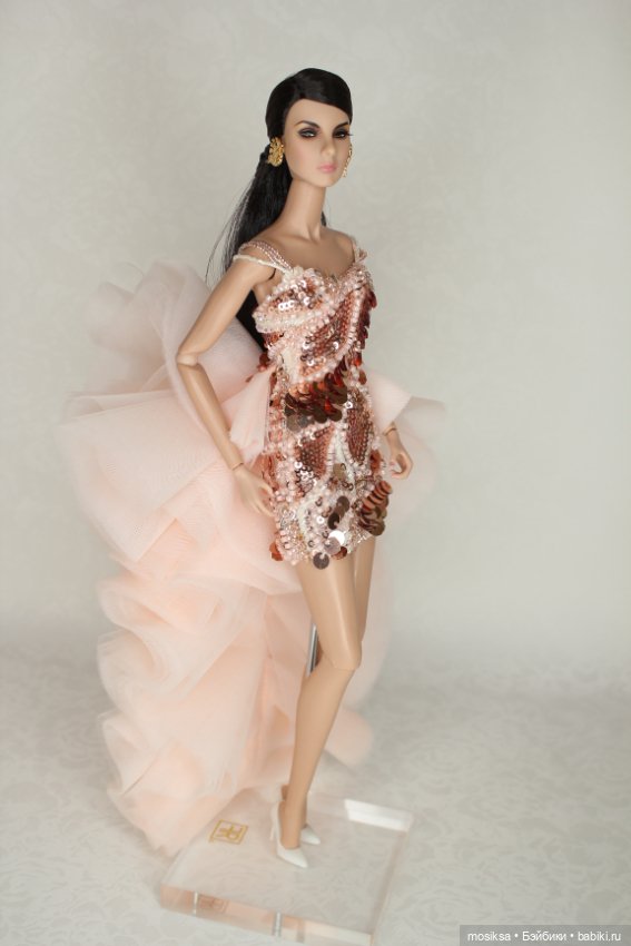 Продолжение коллекции 2 — Одежда и обувь для кукол своими руками: фото