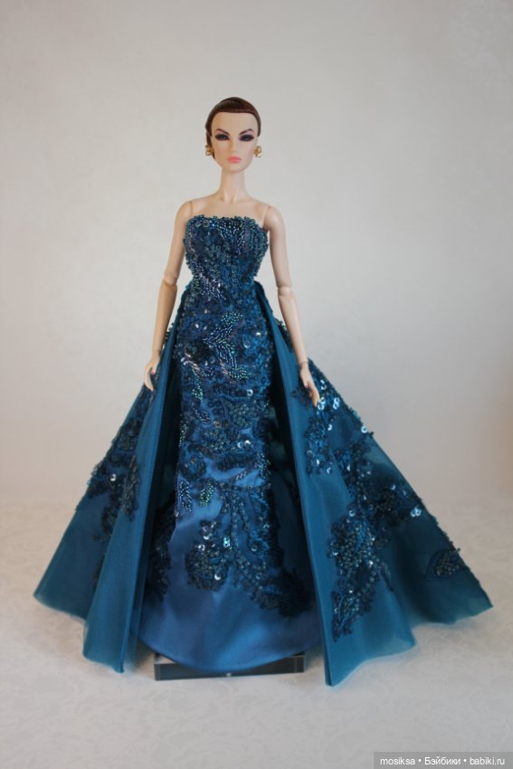 Продолжение коллекции 2 — Одежда и обувь для кукол своими руками: фото (фото 7)