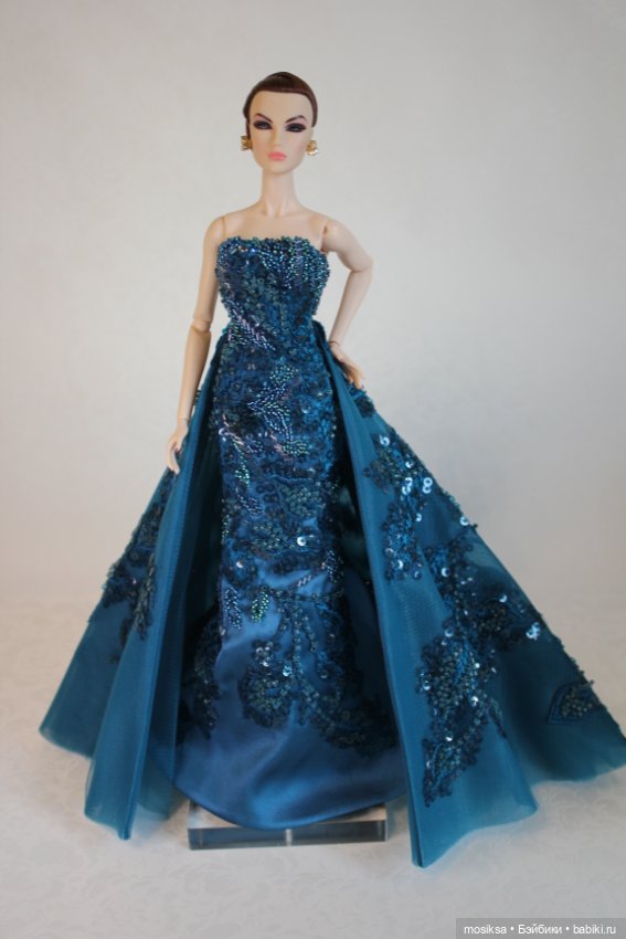 Продолжение коллекции 2 — Одежда и обувь для кукол своими руками: фото (фото 8)