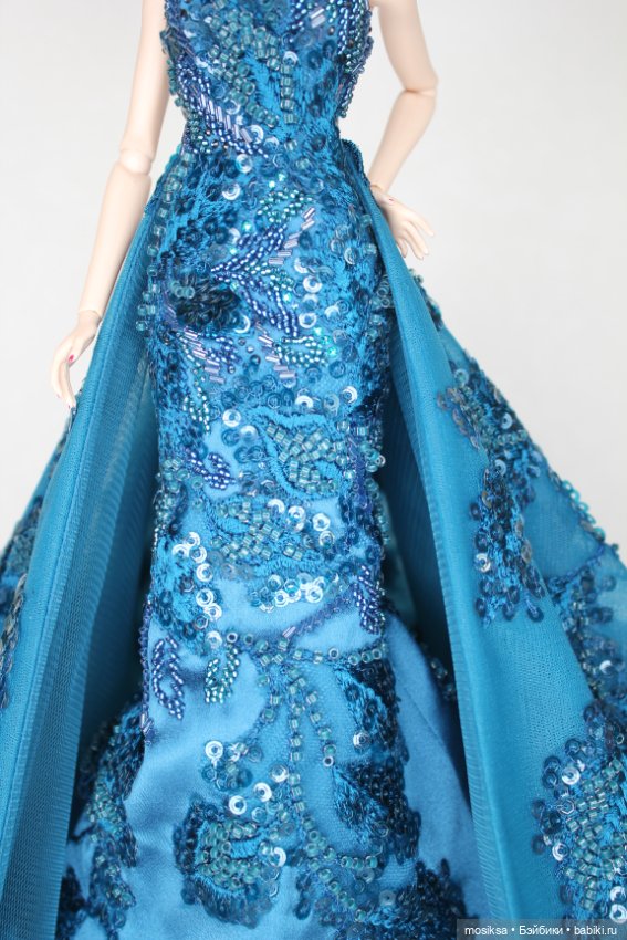 Продолжение коллекции 2 — Одежда и обувь для кукол своими руками: фото (фото 10)