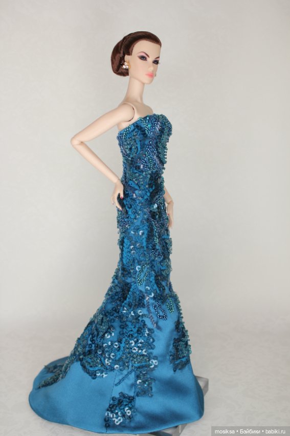 Продолжение коллекции 2 — Одежда и обувь для кукол своими руками: фото