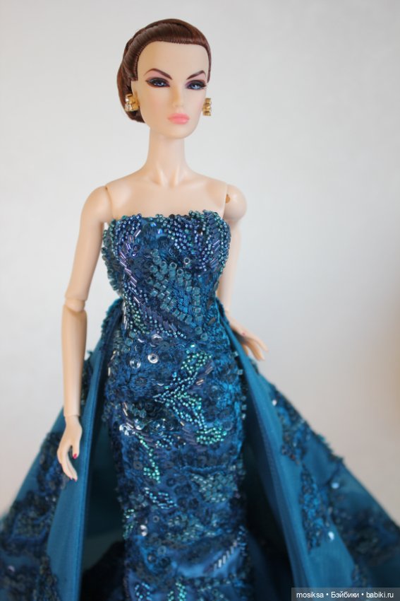 Продолжение коллекции 2 — Одежда и обувь для кукол своими руками: фото (фото 9)