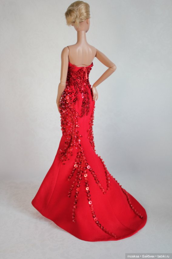 Продолжение коллекции 2 — Одежда и обувь для кукол своими руками: фото (фото 5)