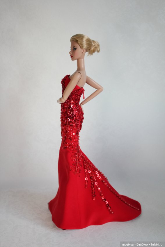 Продолжение коллекции 2 — Одежда и обувь для кукол своими руками: фото (фото 6)